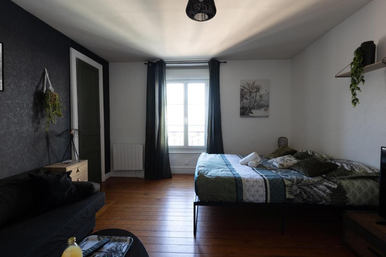 L'Appart K-Ctus - Moderne Et Design, 4 Pers Le Mans Buitenkant foto