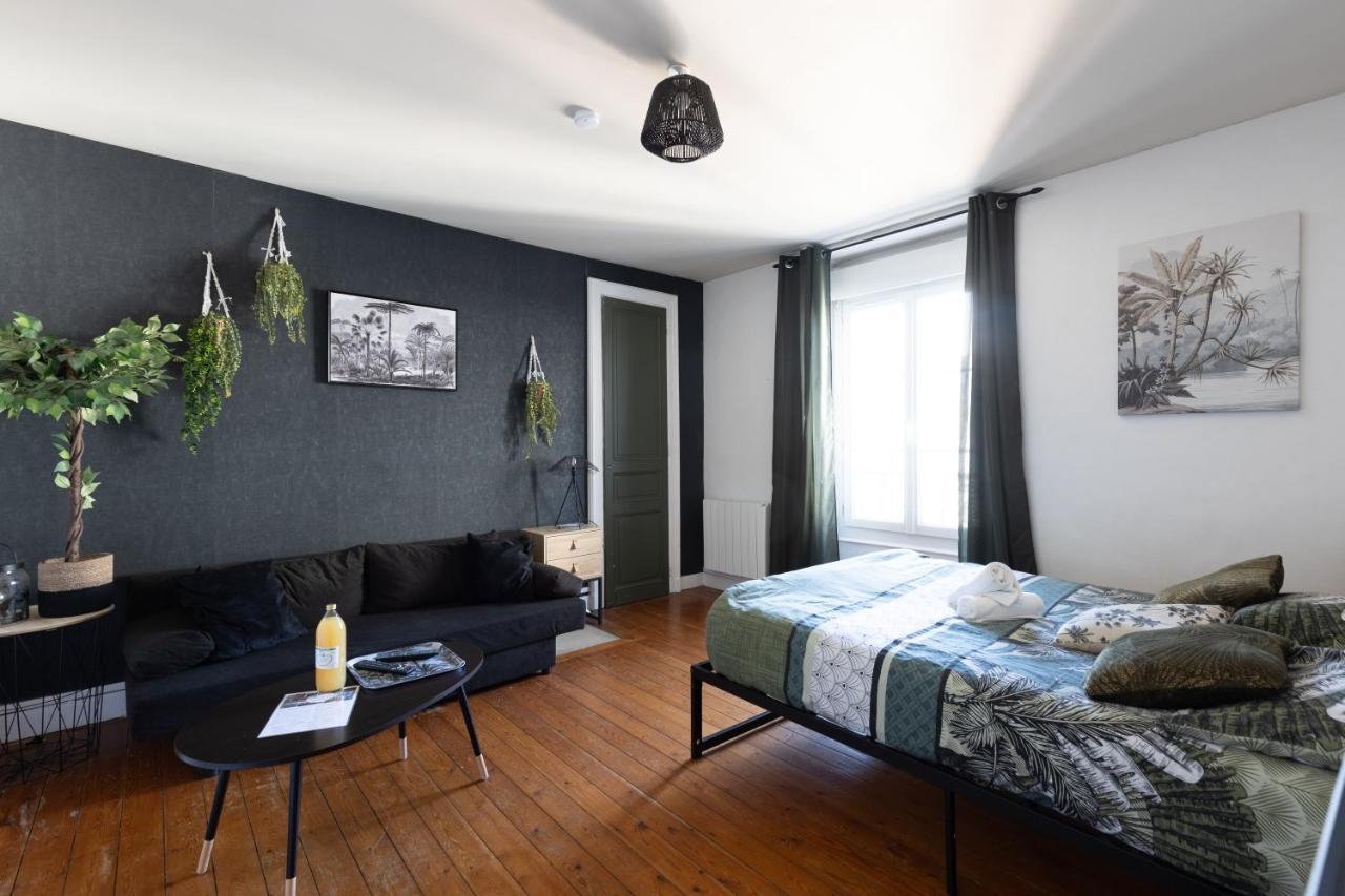 L'Appart K-Ctus - Moderne Et Design, 4 Pers Le Mans Buitenkant foto