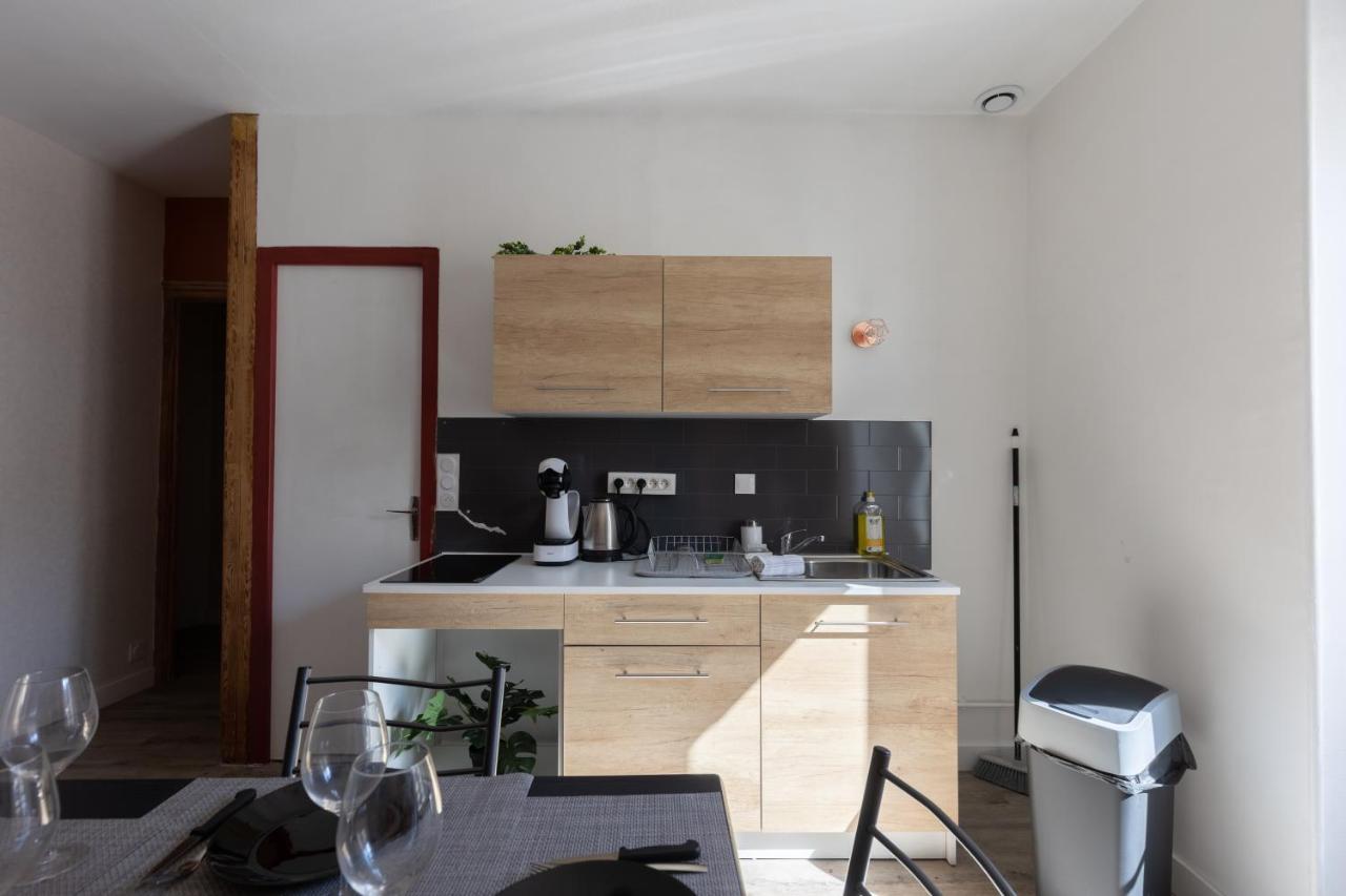 L'Appart K-Ctus - Moderne Et Design, 4 Pers Le Mans Buitenkant foto