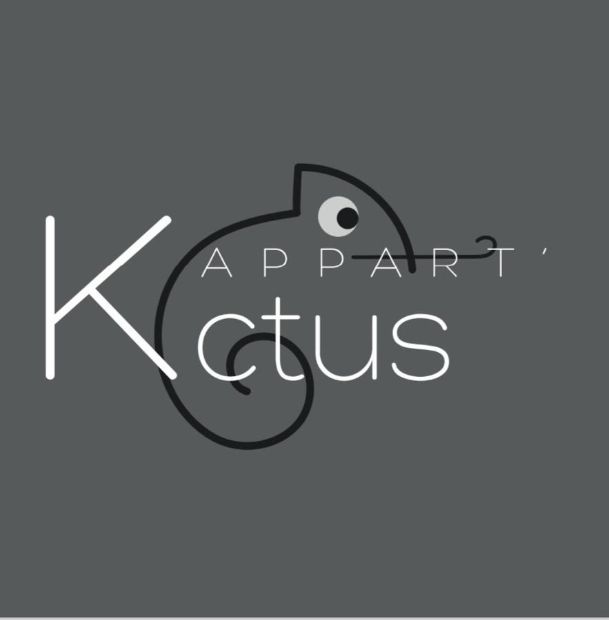 L'Appart K-Ctus - Moderne Et Design, 4 Pers Le Mans Buitenkant foto